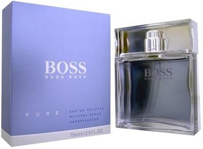 HUGO BOSS Hugo Boss Pure Eau de Toilette  -  75 ml