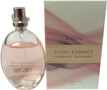 AVON Scent Essence Romantic Bouquet Eau de Toilette  -  30 ml
