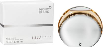 Montblanc Presence D'une Eau de Toilette  -  50 ml