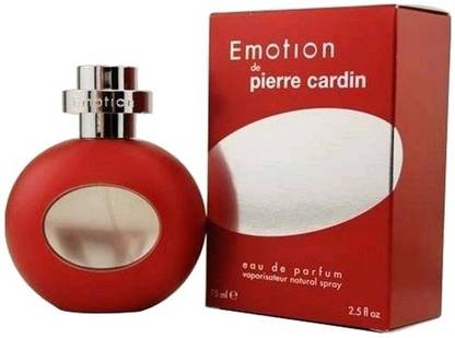 PIERRE CARDIN Emotion Eau de Parfum  -  75 ml
