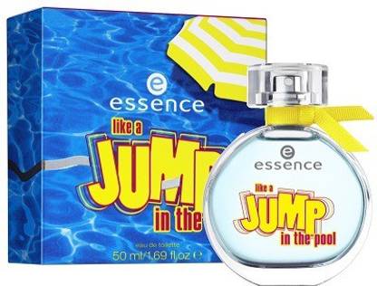 ESSENCE Like A Jump In The Pool Eau de Toilette  -  50 ml