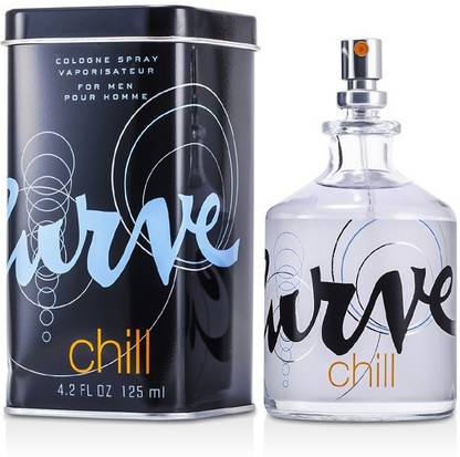 Liz Claiborne Curve Chill Spray Eau de Cologne  -  125 ml