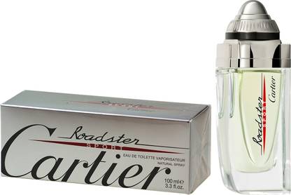 Cartier Roadster Sport Eau de Toilette  -  100 ml