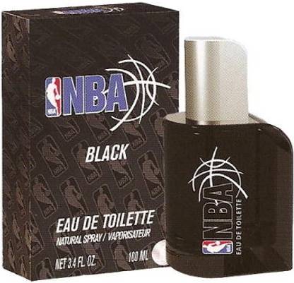 NBA Black Eau de Toilette  -  100 ml
