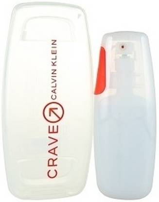 Calvin Klein Crave Eau de Toilette  -  75 ml