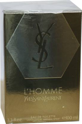Yves Saint Laurent L Homme Eau de Toilette  -  100 ml
