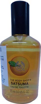 THE BODY SHOP Satsuma EDT Eau de Toilette  -  30 ml