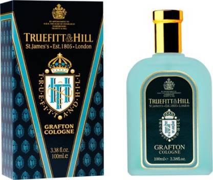 Truefitt & Hill Grafton Eau de Cologne  -  100 ml