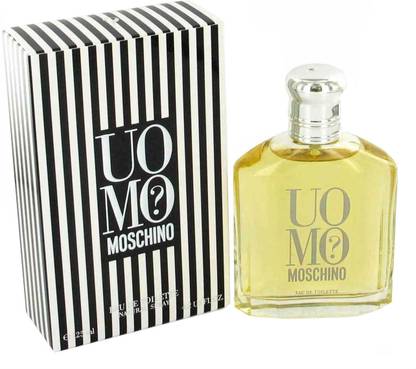 Moschino Uomo Moschino Eau de Toilette  -  125 ml
