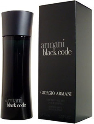 black code perfume