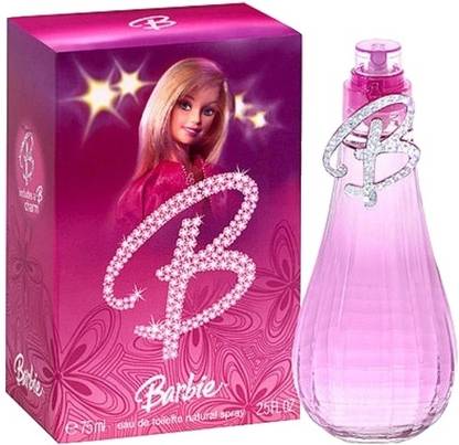 BARBIE B Eau de Toilette  -  75 ml