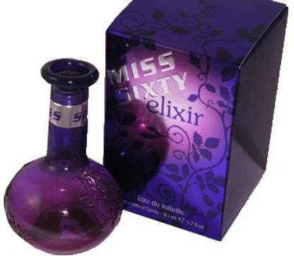 Miss Sixty Elixir Eau de Toilette  -  50 ml