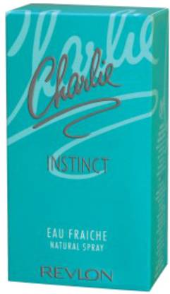 Revlon Charlie Instinct Eau de Cologne  -  100 ml