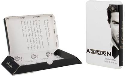 Al Areej Pocket Perfume ADDICTION Eau de Parfum  -  20 ml
