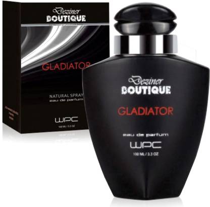 WPC Gladiator Aromatic Herbal Fragrance Eau de Parfum  -  100 ml