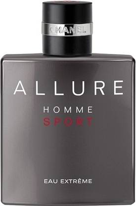 Chanel Allure Homme Sport Eau Extreme Eau de Toilette  -  100 ml