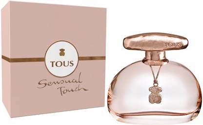 TOUS Sensual Touch Eau de Toilette  -  100 ml