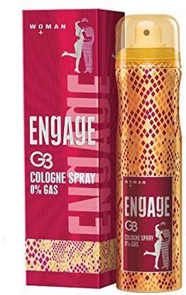 Engage G3 Cologne Eau de Cologne  -  150 ml