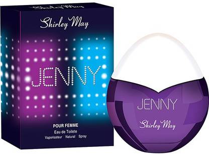 SHIRLEY MAY Jenny Eau de Toilette  -  100 ml
