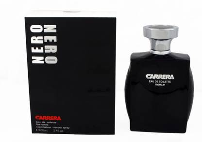 CARRERA Nero Eau de Toilette  -  100 ml