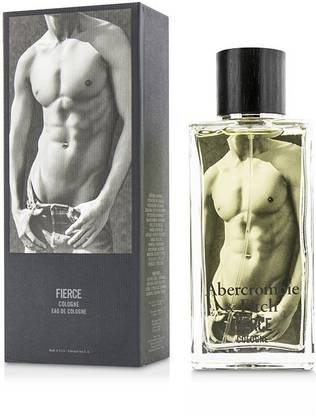 Abercrombie & Fitch Fierce Spray Eau de Cologne  -  100 ml