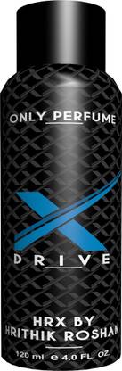 HRX by Hrithik Roshan Drive Eau de Parfum - 125 ml