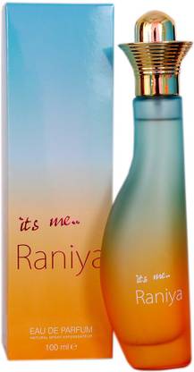 its me.. raniya Eau de Parfum  -  100 ml