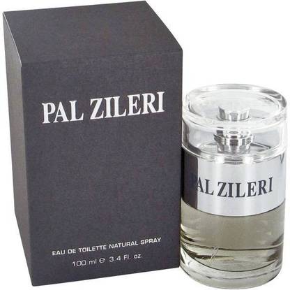 Pal Zileri Natural Spray Eau de Toilette  -  100 ml
