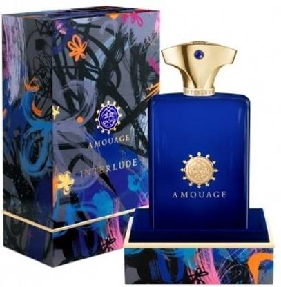 Amouage Interlude Eau de Parfum  -  100 ml