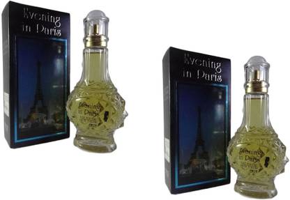 OMSR Evening in paris combo of (60 ml*2) Eau de Parfum  -  120 ml