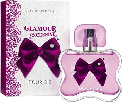 BOURJOIS Glamour Excessive Eau de Parfum  -  80 ml