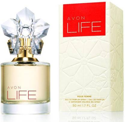 AVON Life for Her Eau de Parfum  -  50 ml