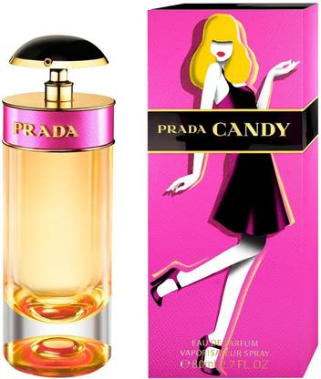 Prada Candy Eau de Parfum  -  80 ml