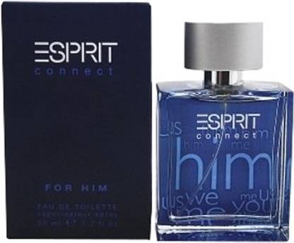 ESPRIT Connect Eau de Toilette - 50 ml