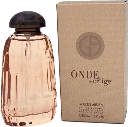 giorgio armani onde vertige