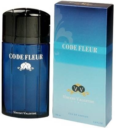 Vincent Valentine Paris Code Fleur Eau de Parfum - 100 ml