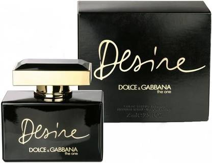 DOLCE & GABBANA Desire the One Intense Eau de Parfum  -  75 ml