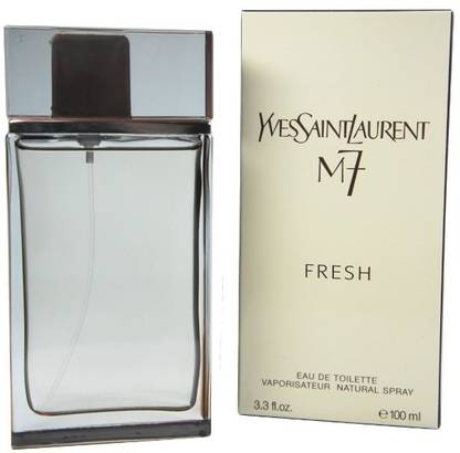 Yves Saint Laurent M7 Eau de Toilette  -  100 ml