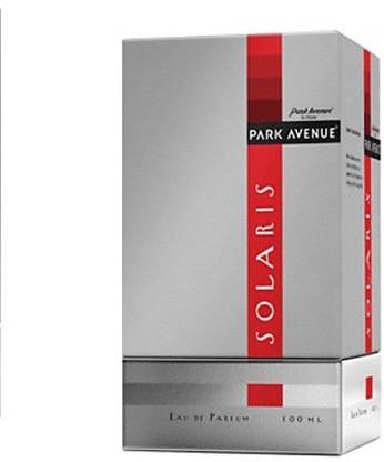 PARK AVENUE Solaris Eau de Parfum - 100 ml
