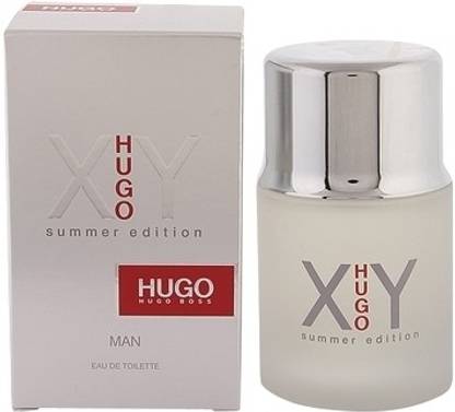 HUGO BOSS Hugo Xy Summer Eau de Toilette  -  50 ml