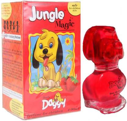 Jungle Magic Doggy Strawberry Eau de Parfum  -  60 ml