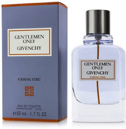 GIVENCHY Gentlemen Only Casual Chic Spray Eau de Toilette  -  50 ml