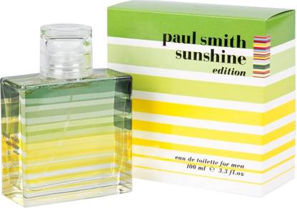 Paul Smith Sunshine Edition Eau de Toilette  -  100 ml