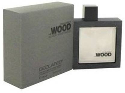 Dsquared2 He Wood Silver Wind Wood Eau de Toilette  -  100 ml