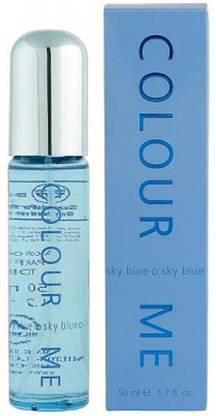 COLOUR ME O Sky Blue Eau de Toilette - 50 ml