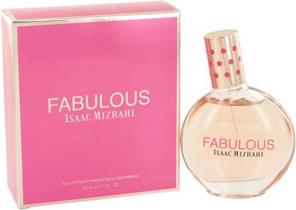Isaac Mizrahi Fabulous Eau De Parfum Spray By Isaac Mizrahi Eau de Parfum  -  50 ml