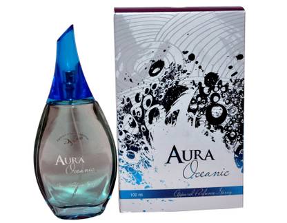 DSP Exotic Aura Blue Perfume 100ML Eau de Parfum  -  100 ml