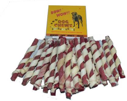 Bow! Wow !! Mutton Stick Beef Dog Chew