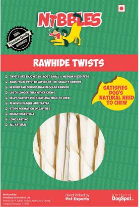 DogSpot Twists Dog Chew