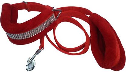 Pets Planet Dog Collar & Leash